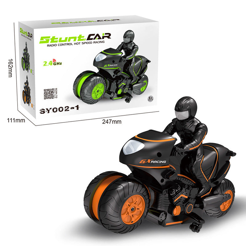 Remote Control Motorcycle