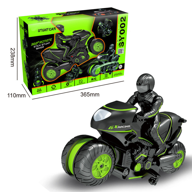 Remote Control Motorcycle