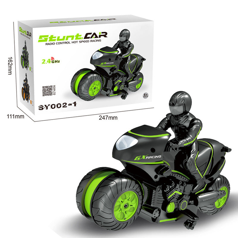 Remote Control Motorcycle