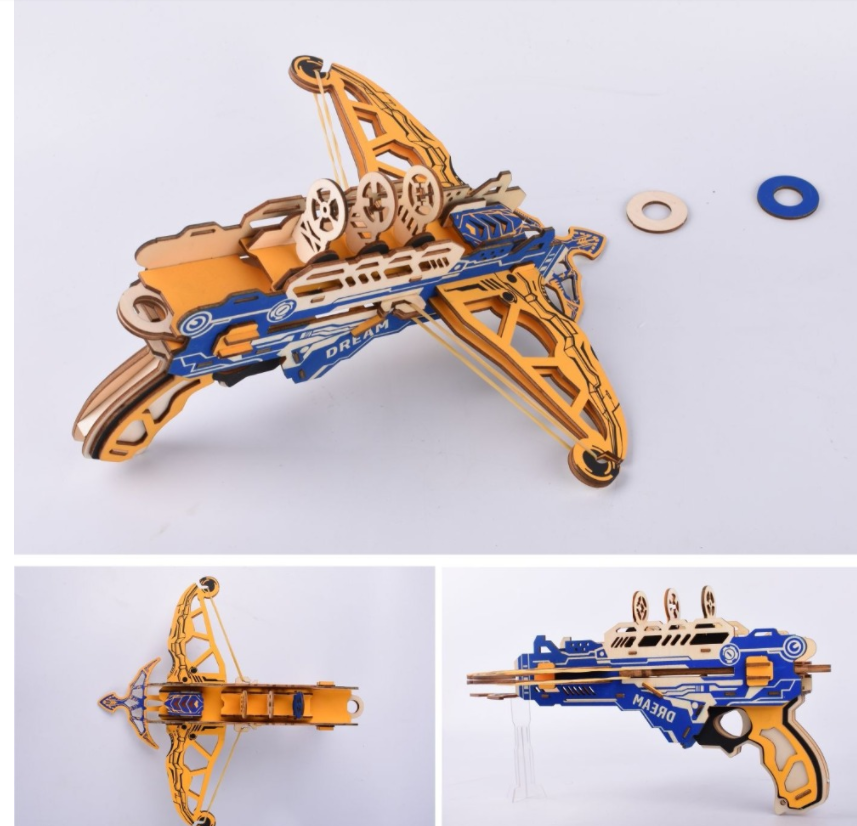 Crossbow Puzzle