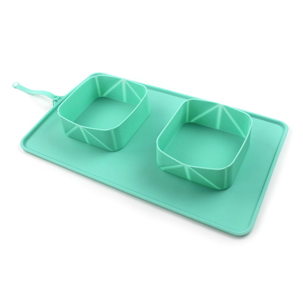 Folding Pet Bowl