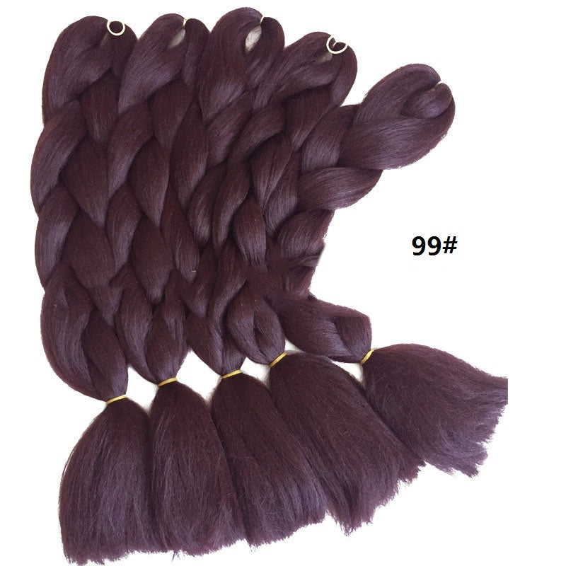 Braided Hair Extension