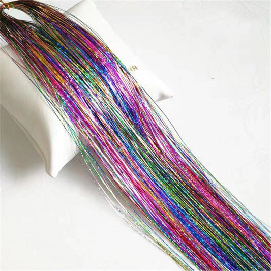 Color Hair Extension