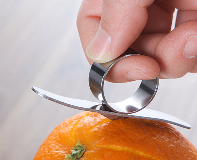 Stainless Steel Peeler Ring