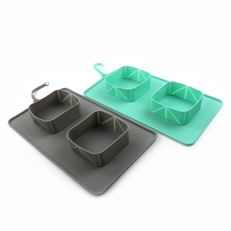 Folding Pet Bowl