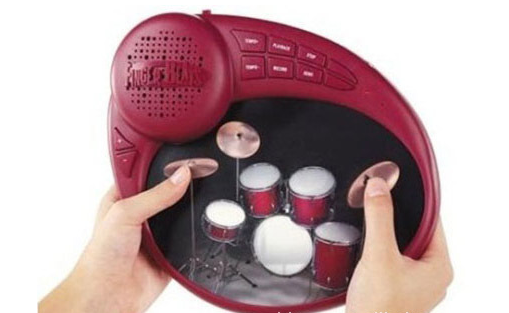 Mini Electronic Music Drum