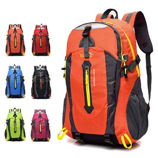 Outdoor Mountaineering Backpack