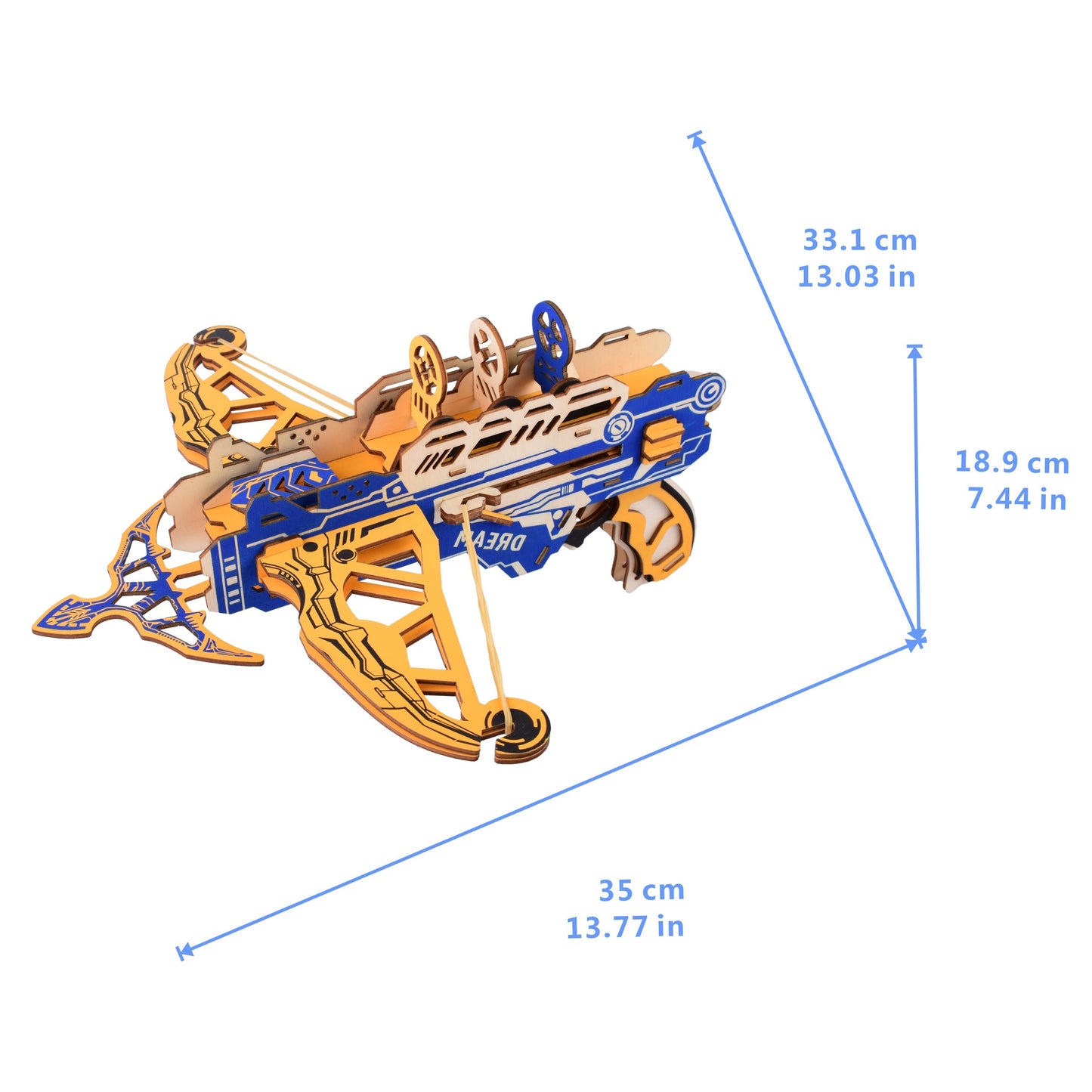 Crossbow Puzzle