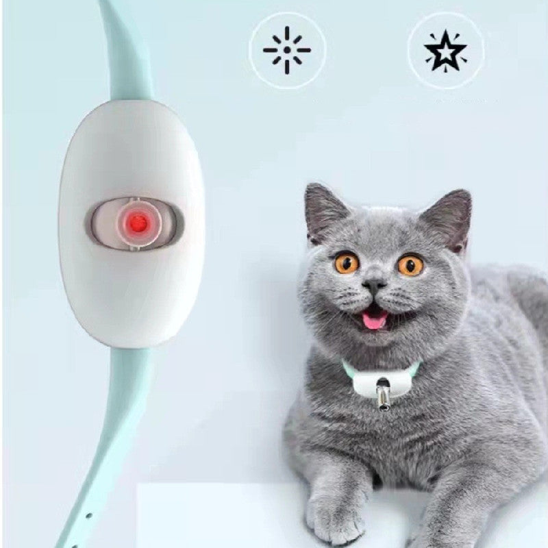 Infrared LED Cat Toy Collar