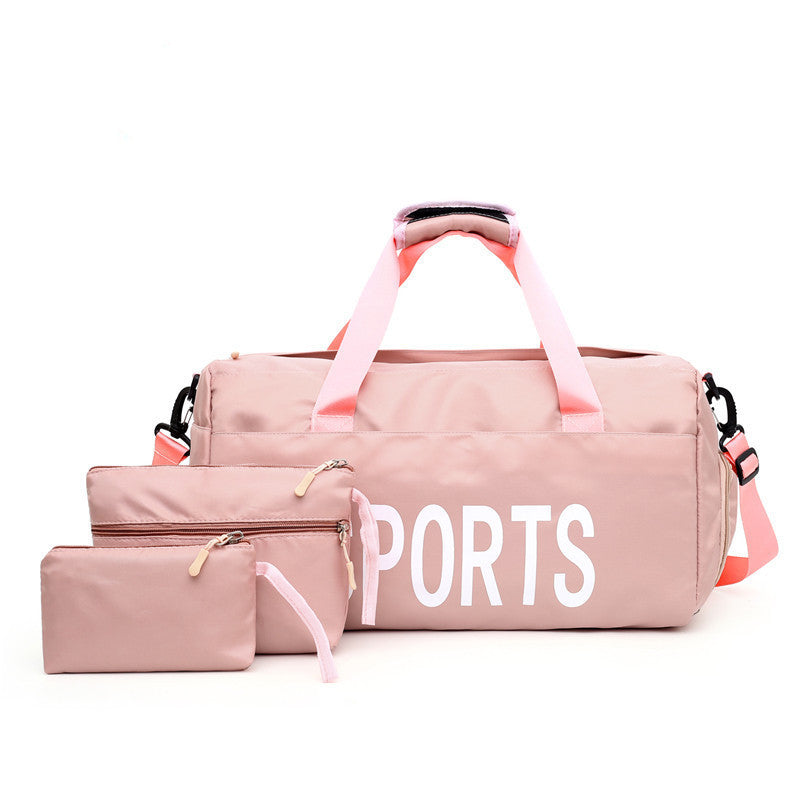 Three Piece Sports Bag