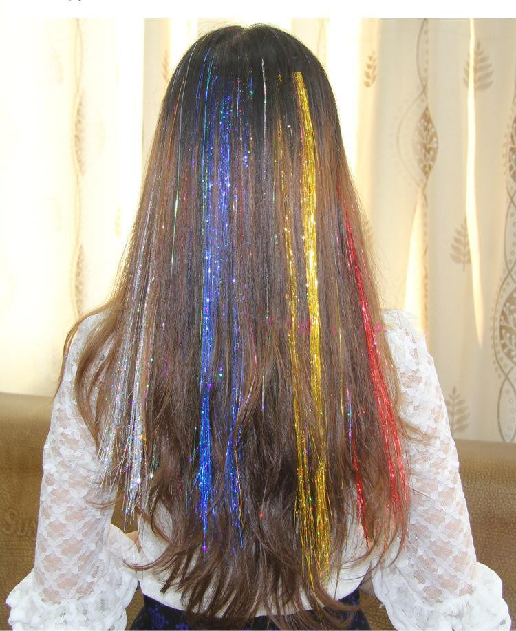 Color Hair Extension