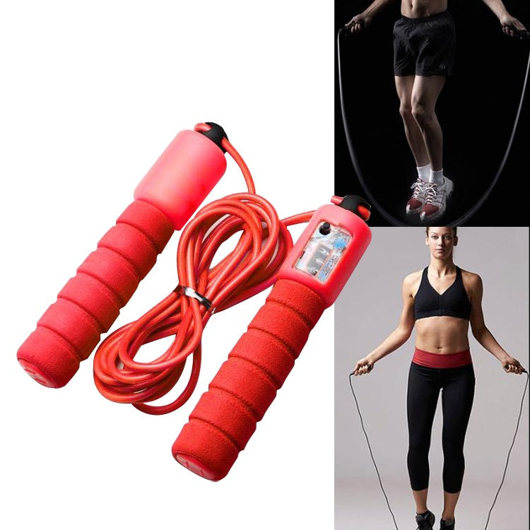 Jump Rope With Counter