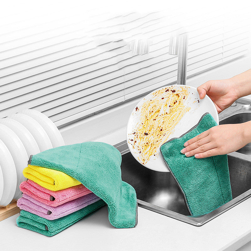 Cleaning Dish Cloth