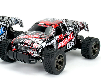 High-Speed RC Drift Car