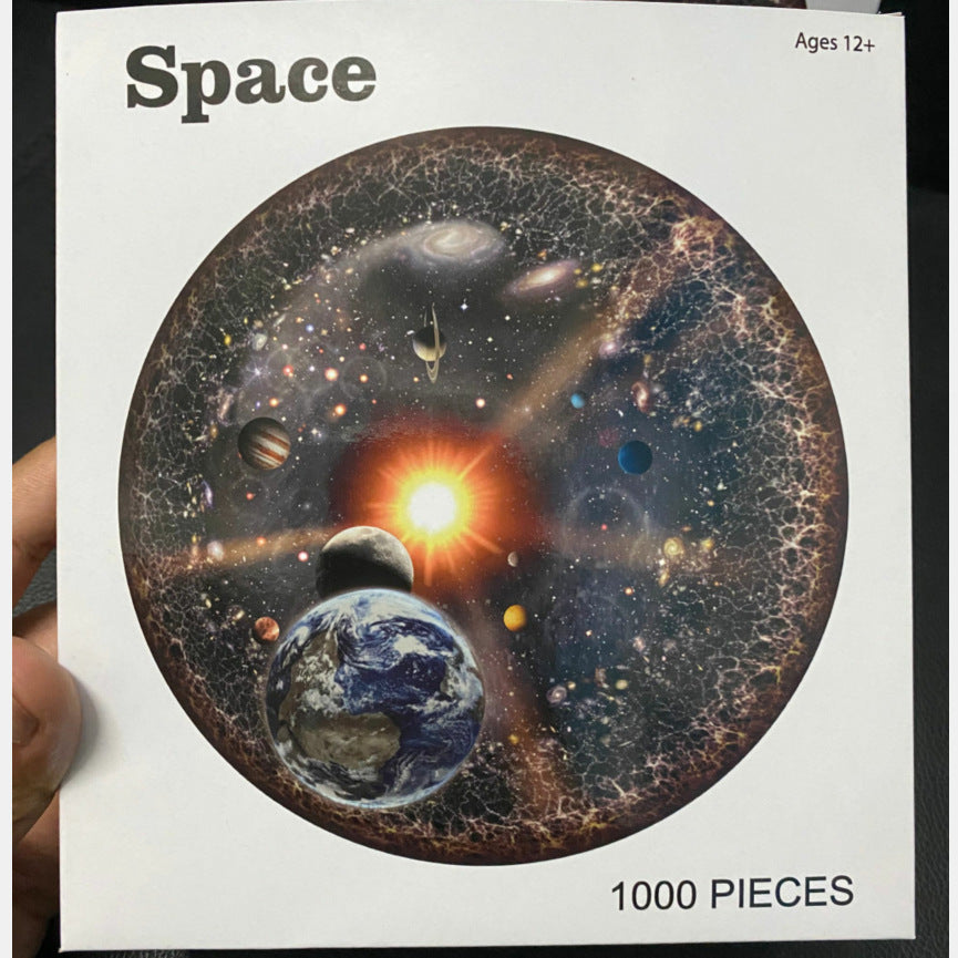 Space Puzzle