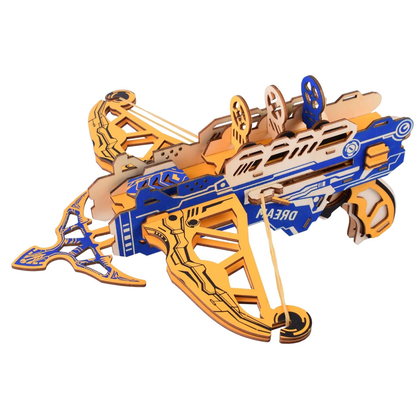 Crossbow Puzzle