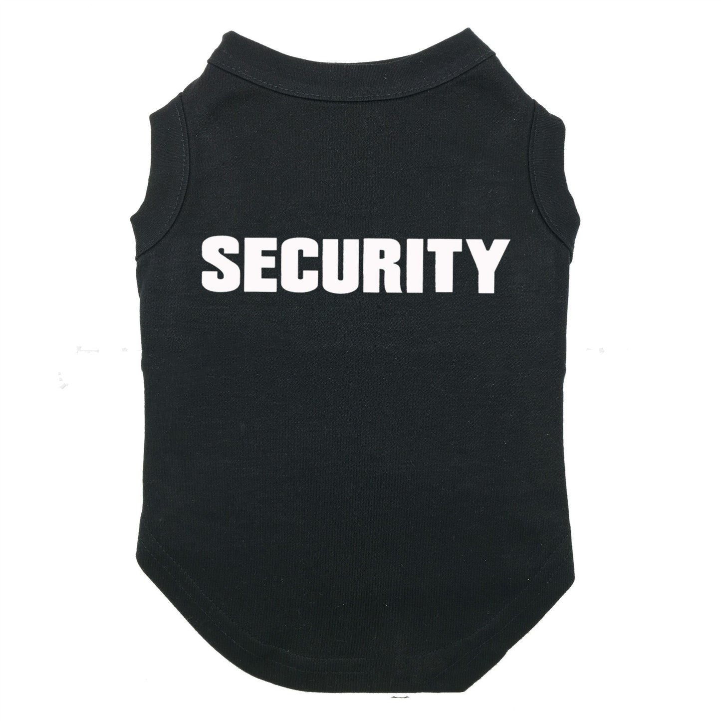 Pet clothing Security Shirt