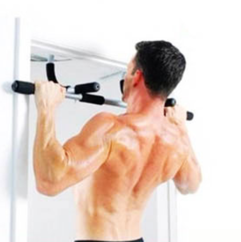 Exerciser Push-Up, Sit-Up, Pull-Up Bar