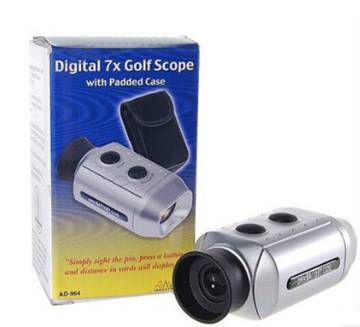 Golf Range Finder