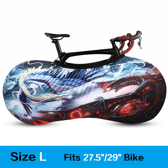 Bicycle Dust Cover Wheel Cover