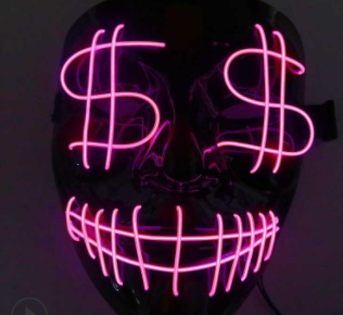 Scary Party Mask