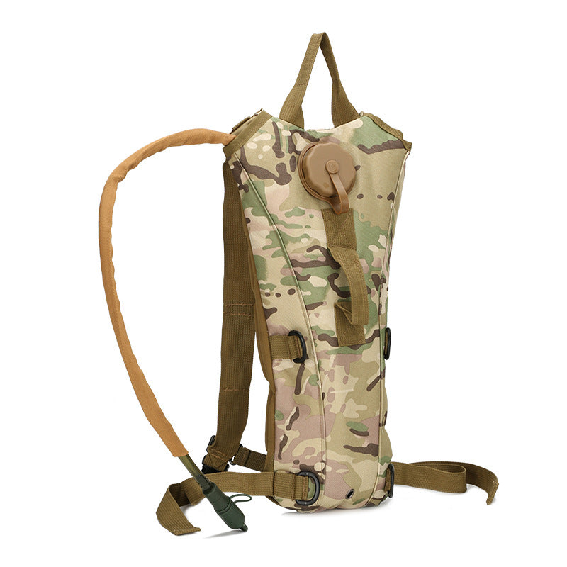 Outdoor Camouflage  Sports Backpack