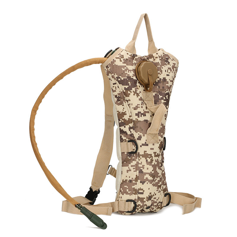 Outdoor Camouflage  Sports Backpack