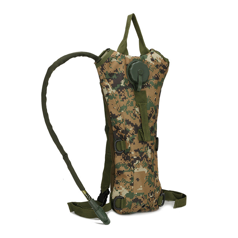 Outdoor Camouflage  Sports Backpack