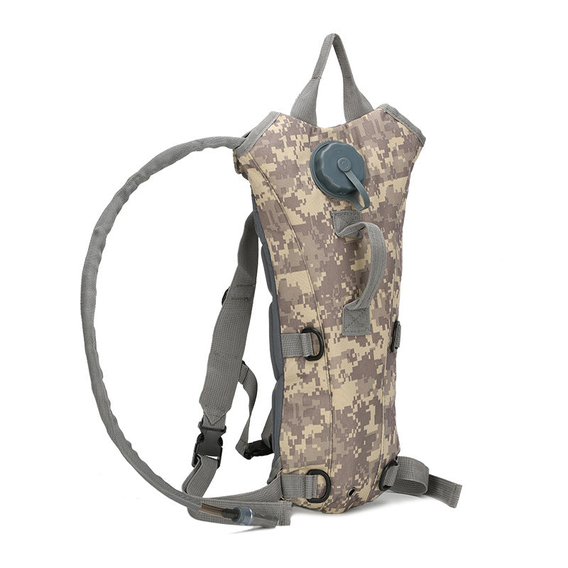 Outdoor Camouflage  Sports Backpack