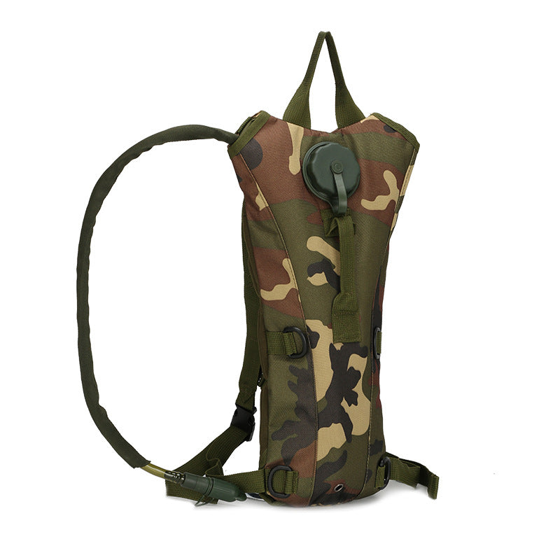 Outdoor Camouflage  Sports Backpack