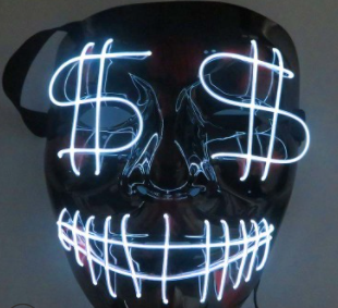 Scary Party Mask