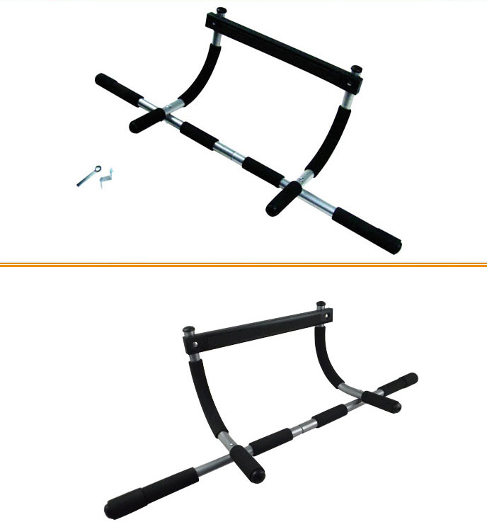 Exerciser Push-Up, Sit-Up, Pull-Up Bar