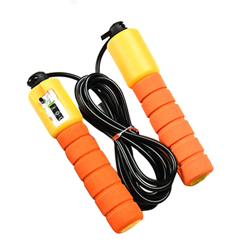 Jump Rope With Counter