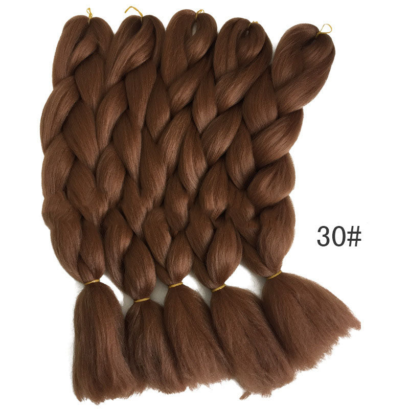 Braided Hair Extension