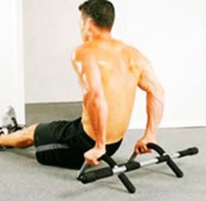 Exerciser Push-Up, Sit-Up, Pull-Up Bar