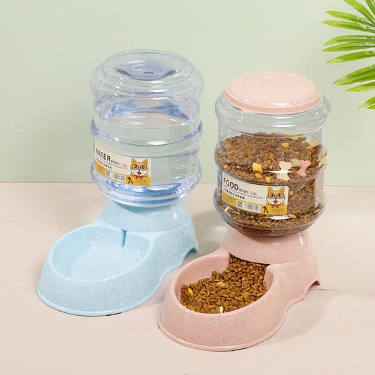 Automatic Pet Feeder Food/Water