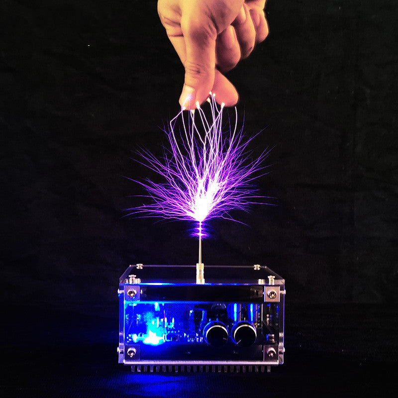 Multi-Function Tesla Music Coil Speaker