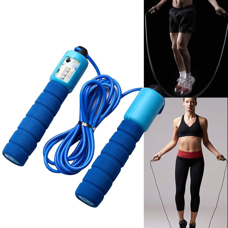 Jump Rope With Counter