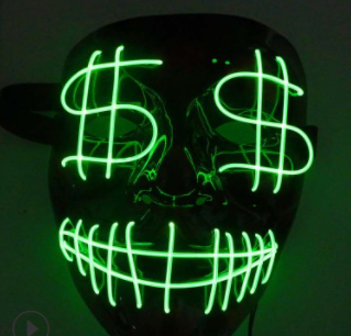 Scary Party Mask