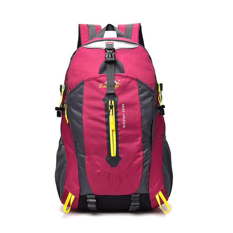 Outdoor Mountaineering Backpack