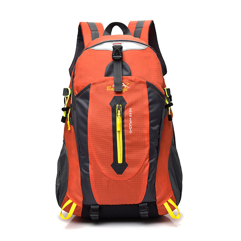 Outdoor Mountaineering Backpack