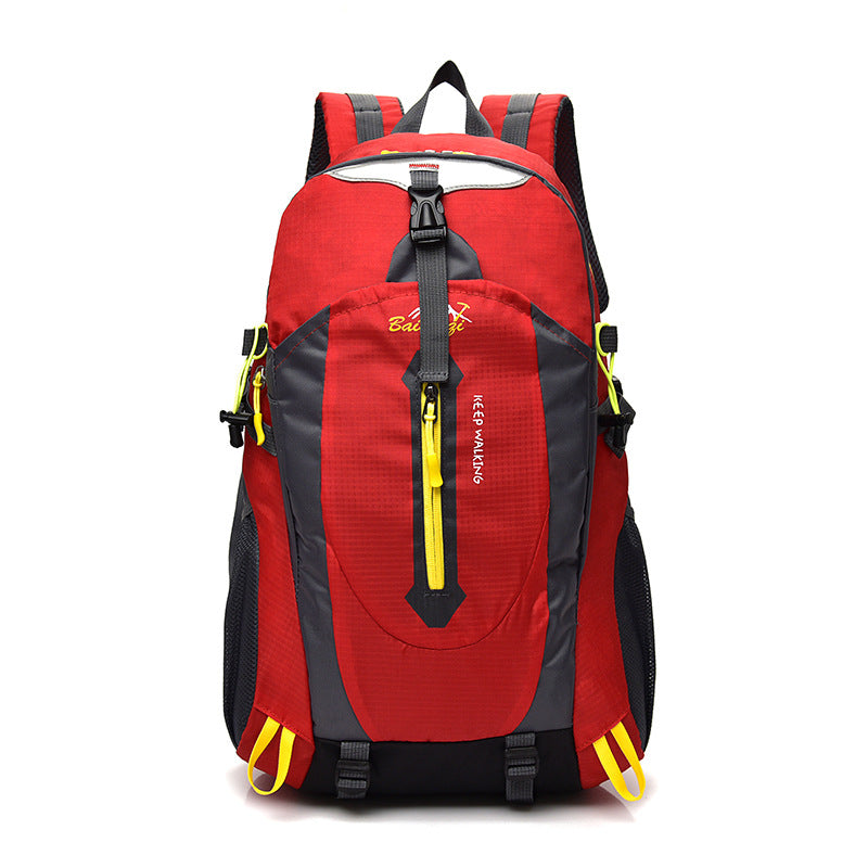 Outdoor Mountaineering Backpack