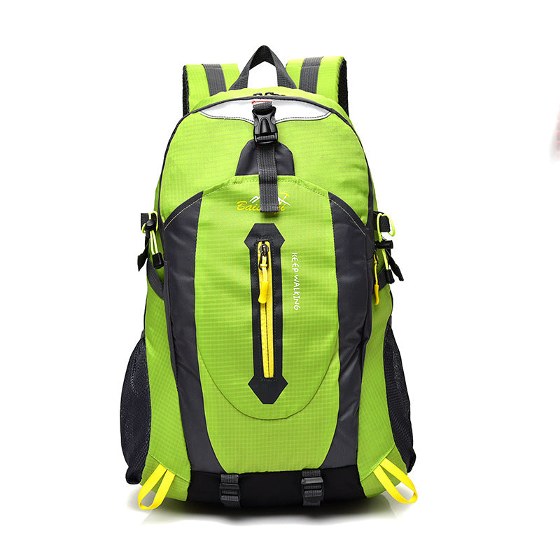 Outdoor Mountaineering Backpack