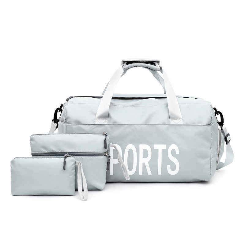 Three Piece Sports Bag