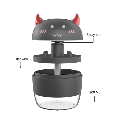 Little Devil Mini Portable Humidifier