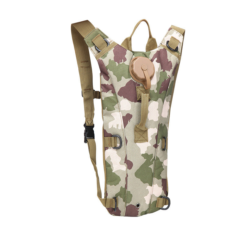 Outdoor Camouflage  Sports Backpack