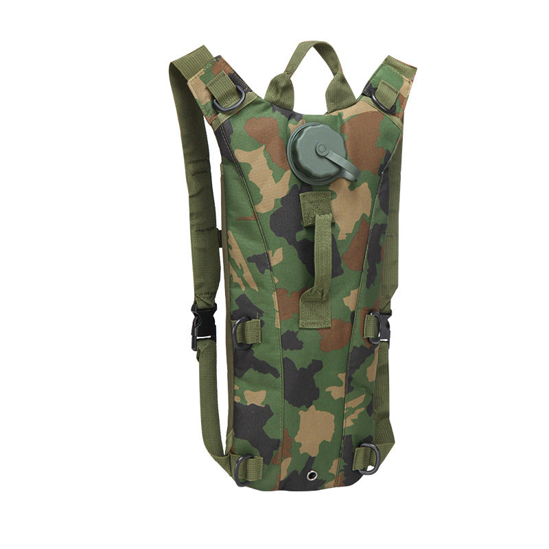 Outdoor Camouflage  Sports Backpack