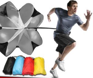 Umbrella Parachute Running Tool