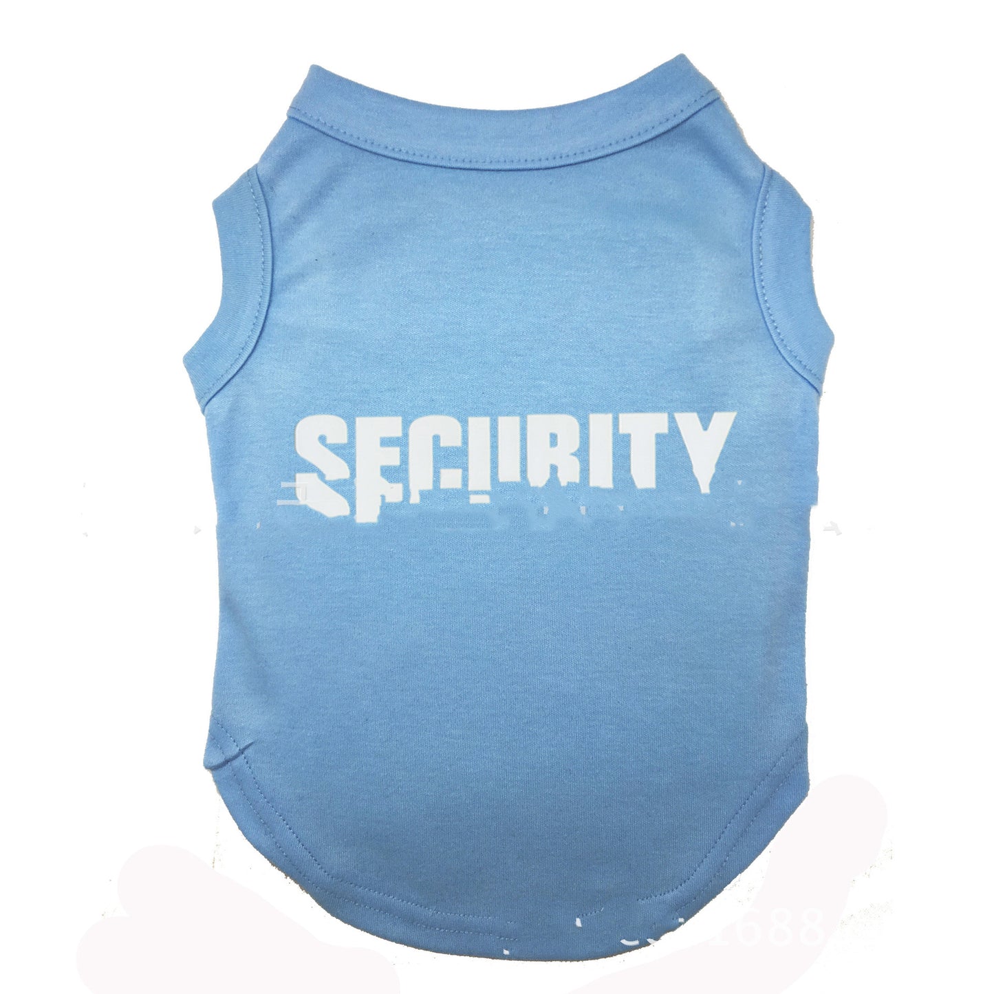 Pet clothing Security Shirt