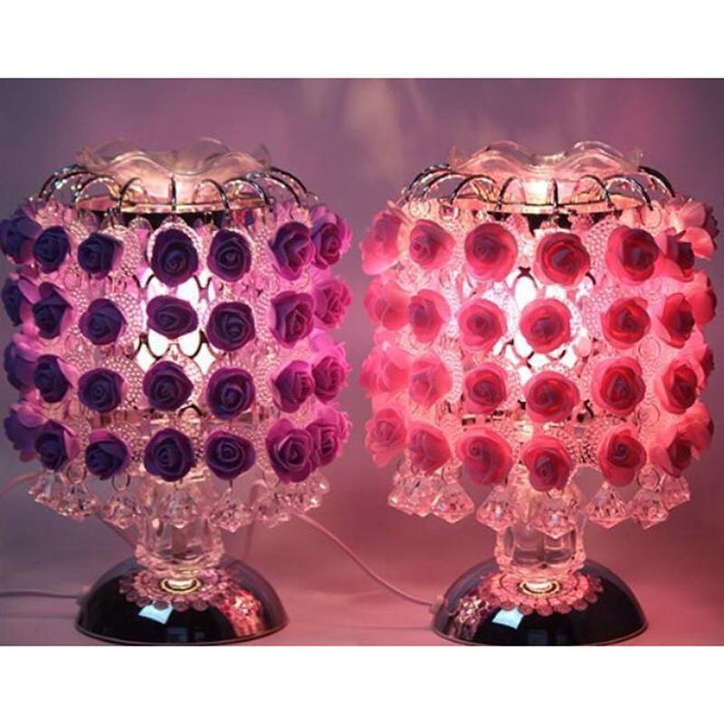 Rose Aroma Lamp